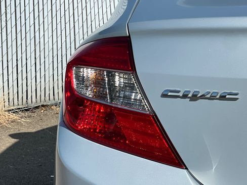 Used 2012 Honda Civic LX image 23