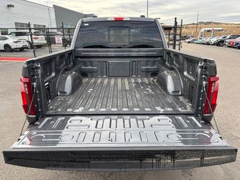 New 2025 Ford F150 XLT w/ Equipment Group 302A MID image 21