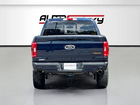 Used 2022 Ford F150 Tremor w/ Equipment Group 401A Mid AWD/4WD image 6