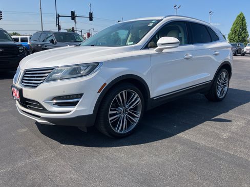 Used 2015 Lincoln MKC AWD w/ Equipment Group 102A Reserve image 2