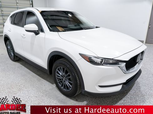 Used 2019 MAZDA CX-5 Touring FWD image 6