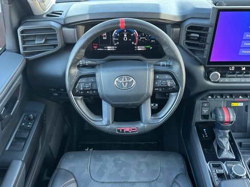 Used 2023 Toyota Tundra TRD Pro w/ TRD Pro Tow Package image 13