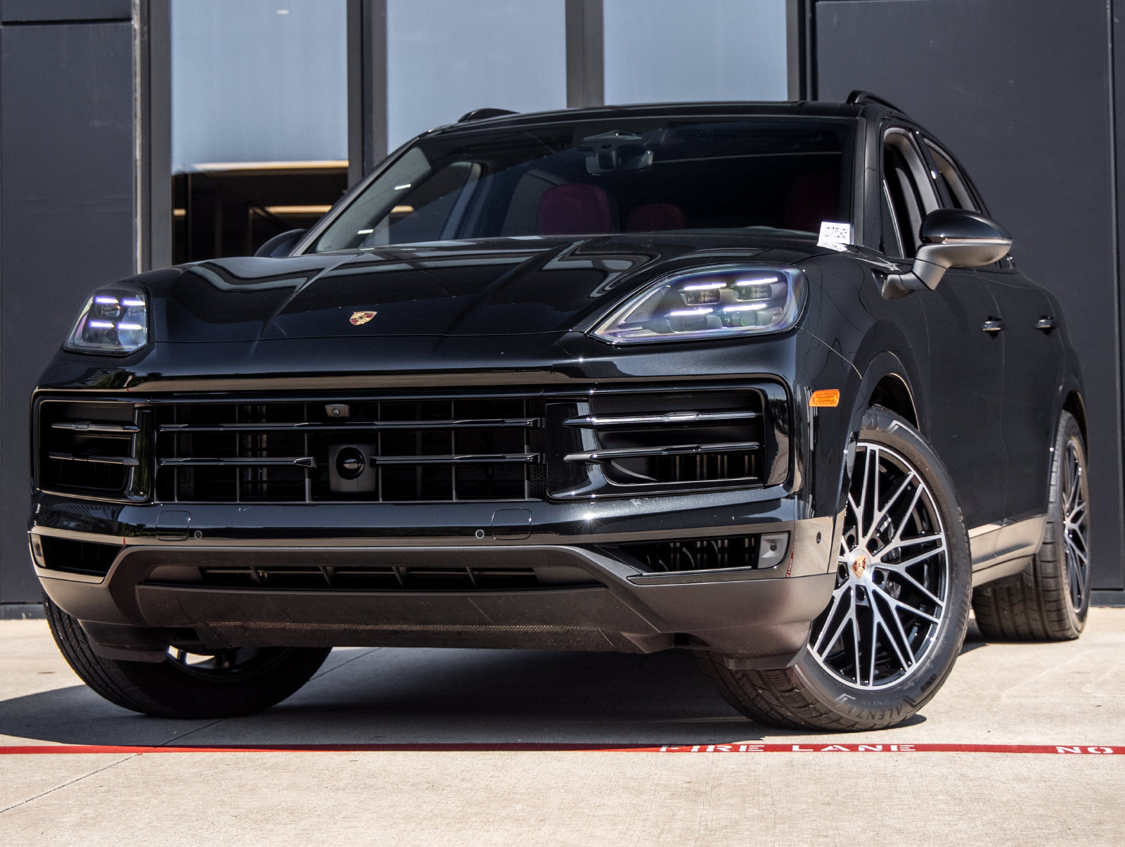 Certified 2026 Porsche Cayenne AWD/4WD image 1