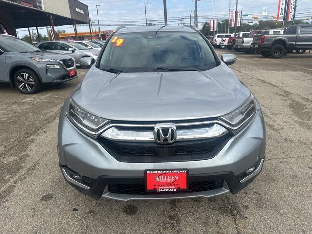 Used 2019 Honda CR-V Touring image 3