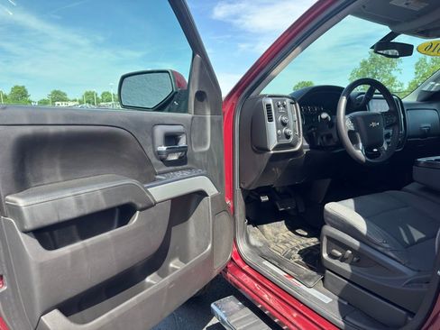 Used 2016 Chevrolet Silverado 1500 LT w/ All Star Edition AWD/4WD image 13