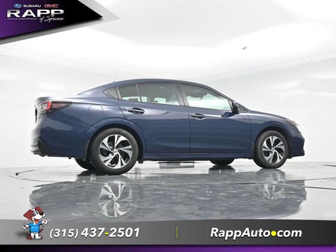Used 2025 Subaru Legacy Premium AWD/4WD image 27
