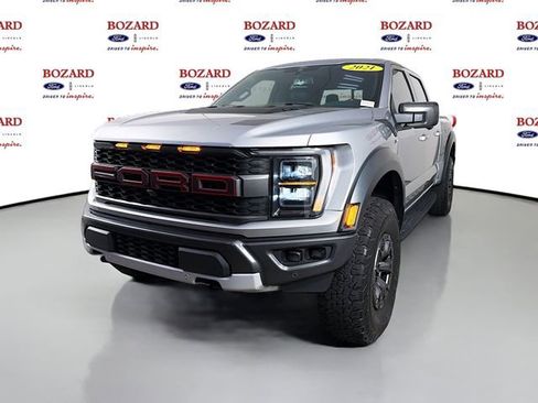 Certified 2021 Ford F150 Raptor w/ Raptor 37 Performance Package image 4