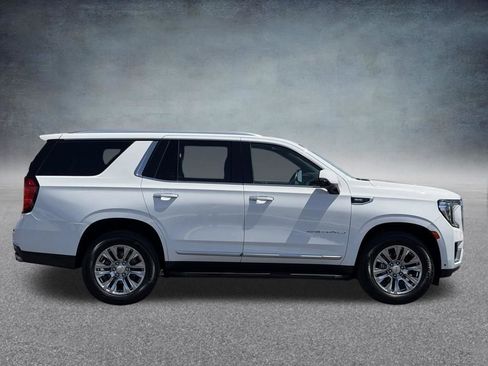 Certified 2024 GMC Yukon Denali AWD/4WD image 3