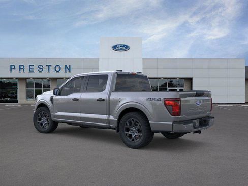 New 2026 Ford F150 STX w/ Equipment Group 200A image 4