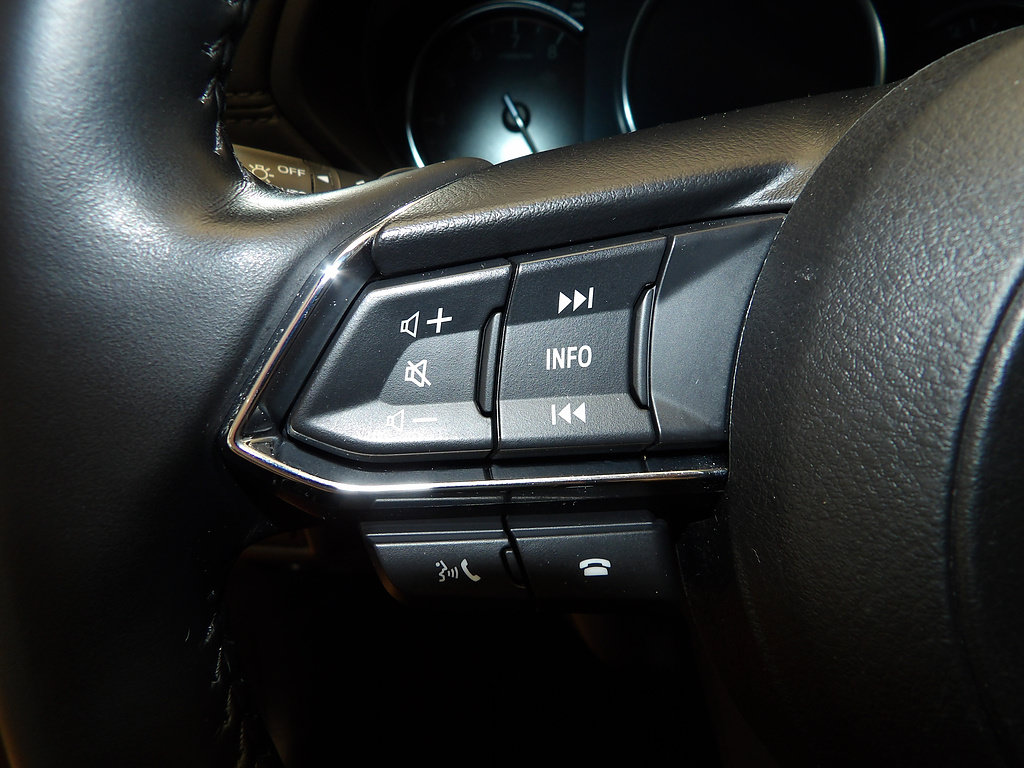 Certified 2024 MAZDA CX-5 AWD 2.5 S w/ Premium Package image 28