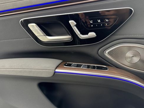 New 2026 Mercedes-Benz EQS 580 4MATIC Sedan image 13