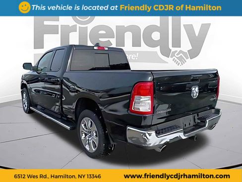 Used 2021 RAM 1500 Big Horn image 3