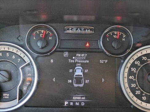 Used 2019 RAM 1500 Classic Warlock w/ Luxury Group image 10