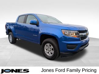 Used 2020 Chevrolet Colorado W/T w/ WT Convenience Package 360° Tour