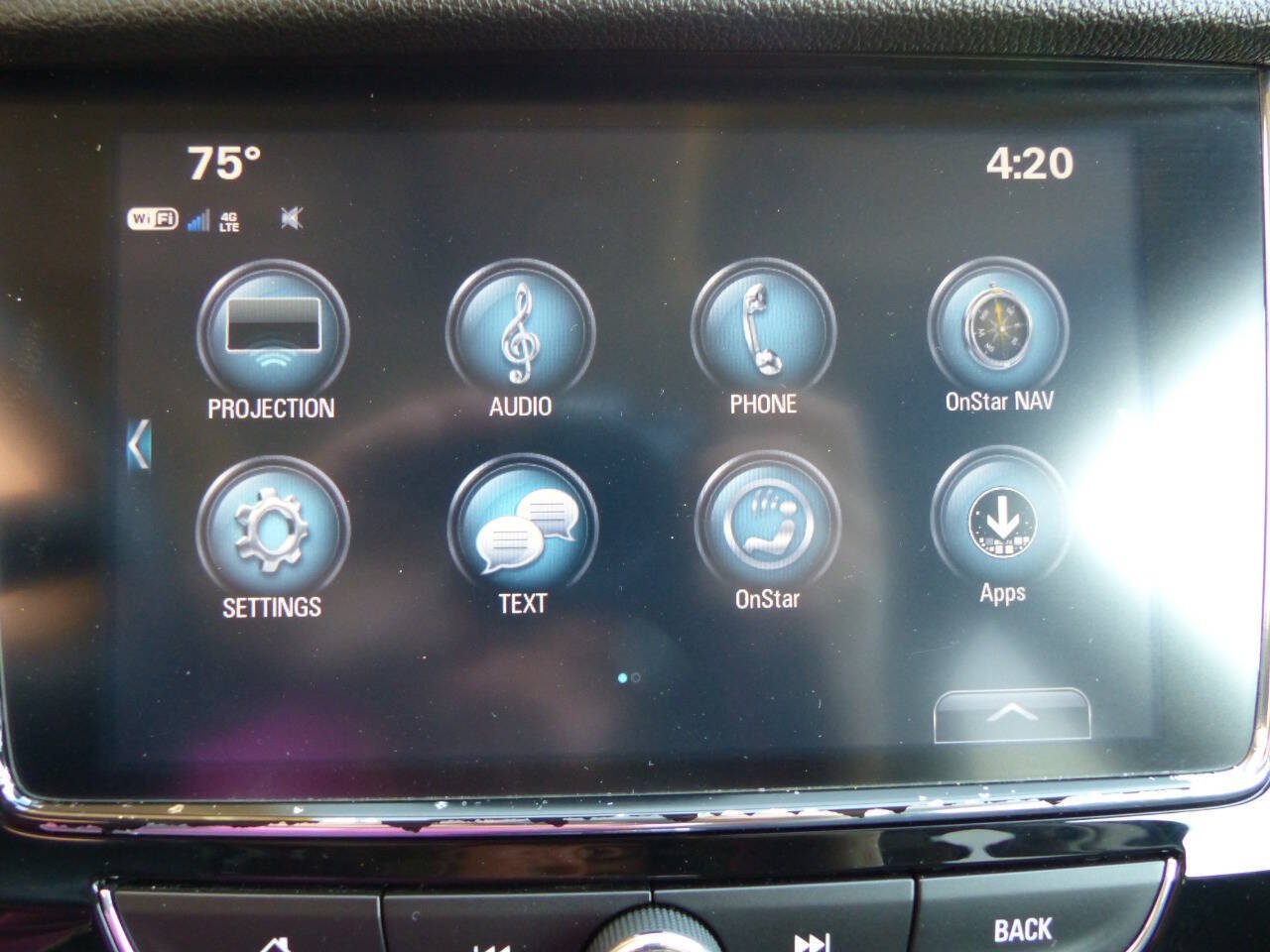 Used 2019 Buick Encore Sport Touring w/ Safety Package FWD image 45