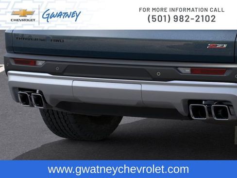 New 2026 Chevrolet Traverse Z71 image 14