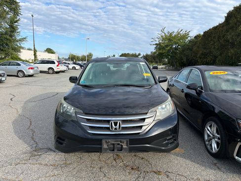 Used 2014 Honda CR-V LX image 6