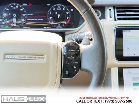 Used 2019 Land Rover Range Rover HSE AWD/4WD image 30