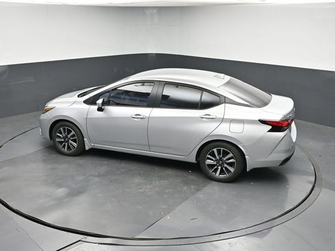 New 2025 Nissan Versa SV w/ Trunk Package image 33