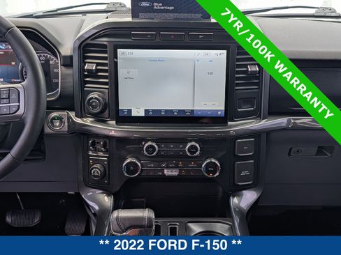 Certified 2022 Ford F150 XLT w/ Equipment Group 302A High AWD/4WD image 23