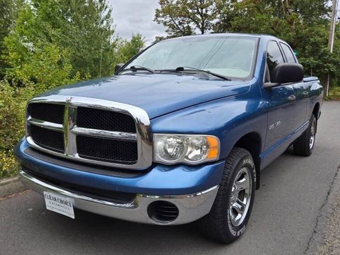 Used 2005 Dodge Ram 1500 Truck SLT image 3