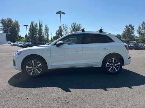 Used 2023 Audi Q5 2.0T Premium Plus image 4