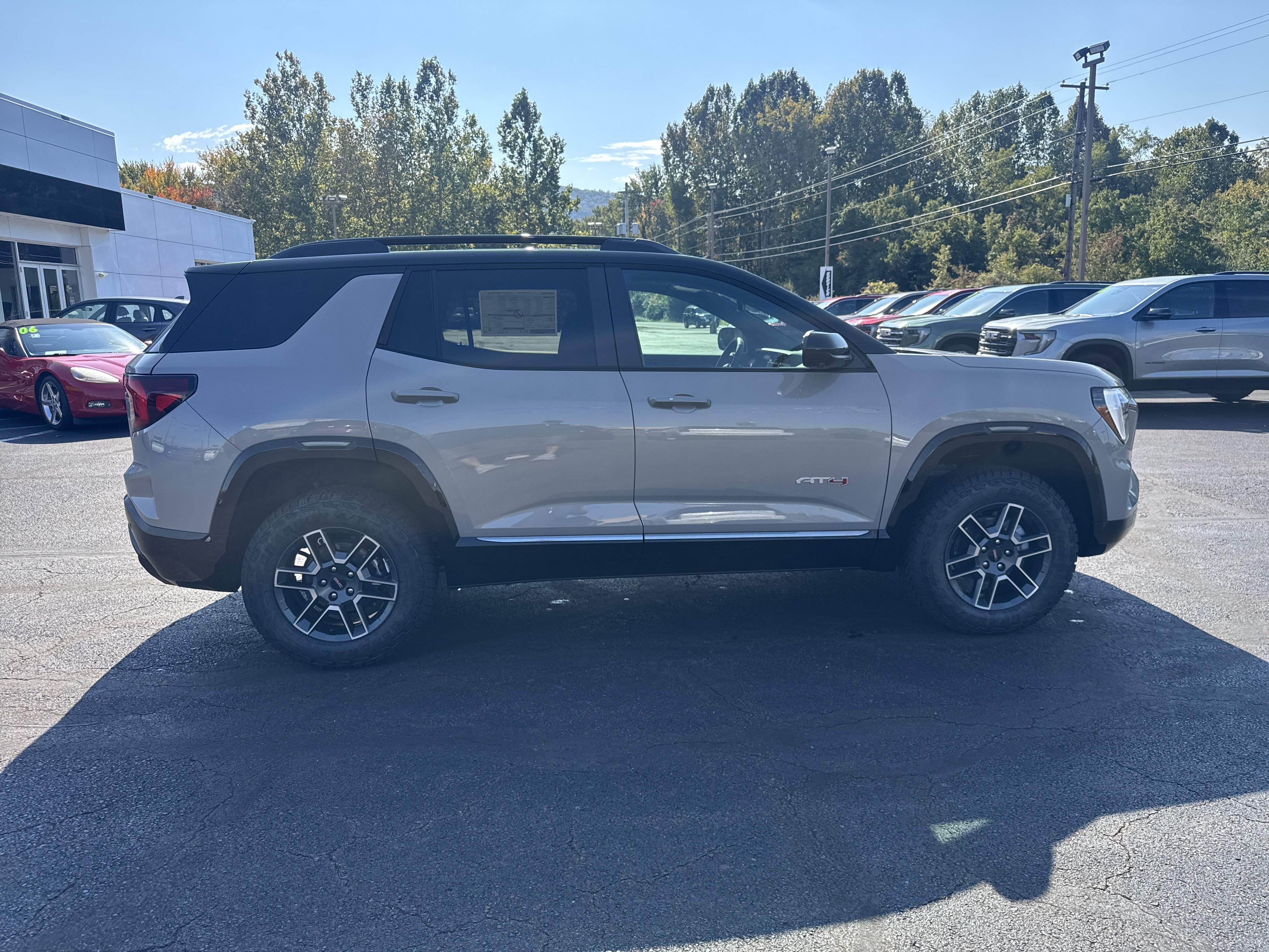 New 2027 GMC Terrain AT4 w/ Convenience Package III AWD/4WD image 2