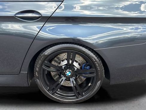 Used 2016 BMW M5 RWD image 35