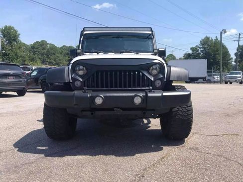 Used 2016 Jeep Wrangler Unlimited Sport w/ Quick Order Package 24S image 9
