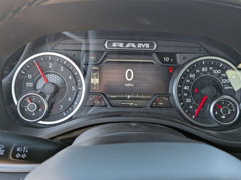 New 2026 RAM 1500 Big Horn image 9