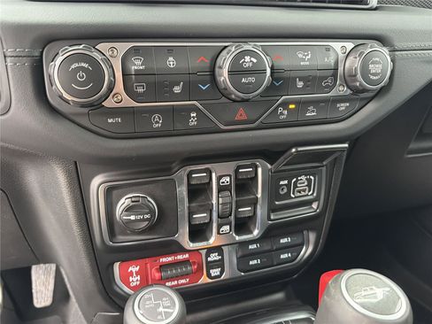 New 2026 Jeep Gladiator Rubicon image 27