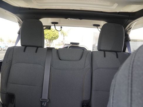 New 2026 Jeep Wrangler Sport image 29