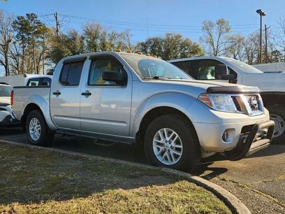 Used 2019 Nissan Frontier SV