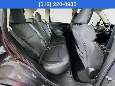 Certified 2024 Subaru Forester Premium AWD/4WD image 36