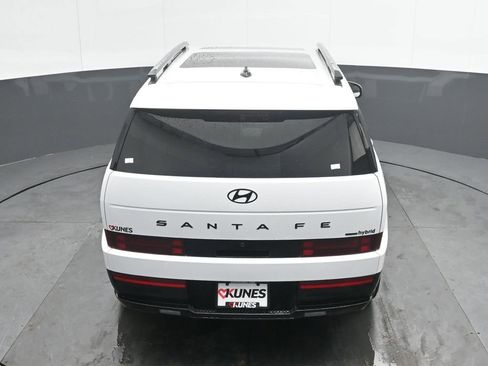 Used 2025 Hyundai Santa Fe Calligraphy image 36