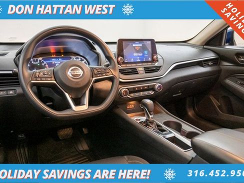 Used 2020 Nissan Altima 2.5 S image 22