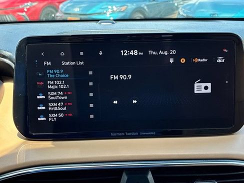 Used 2023 Hyundai Santa Fe Calligraphy FWD image 19