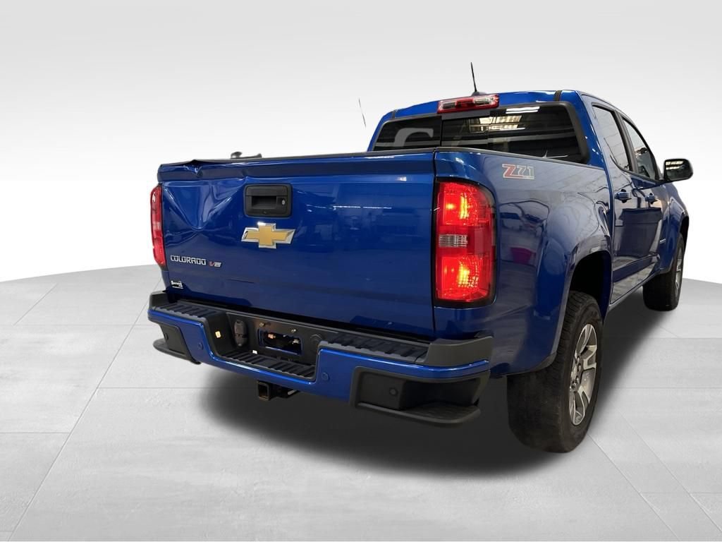 Used 2020 Chevrolet Colorado Z71 AWD/4WD image 5