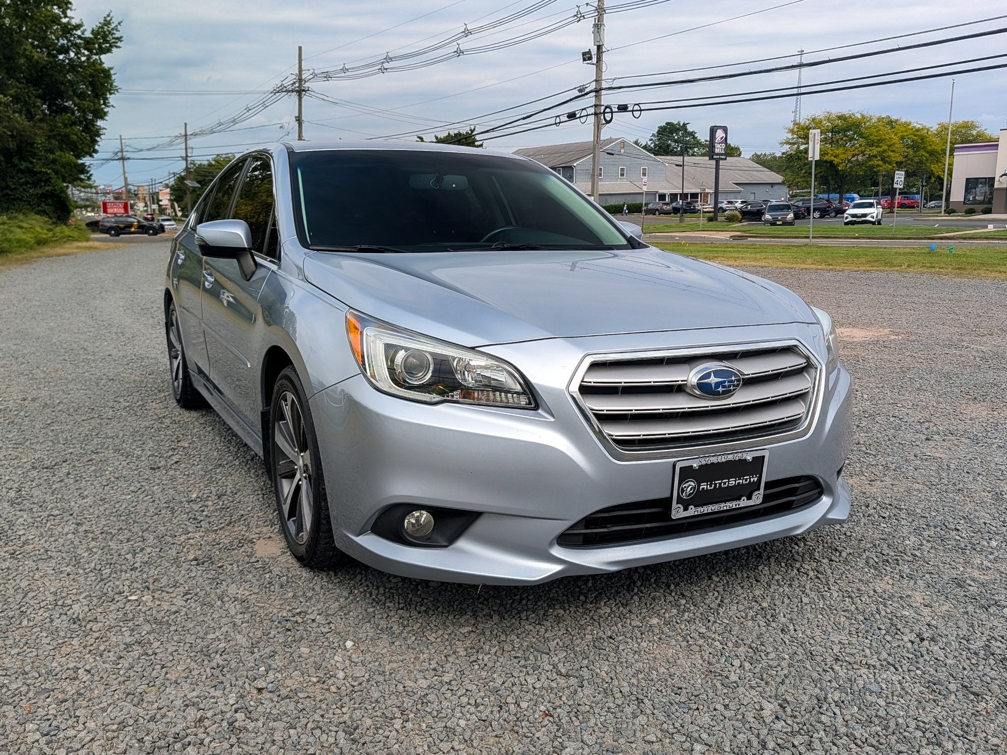 Used 2016 Subaru Legacy 3.6R Limited w/ Popular Package #4 AWD/4WD image 3