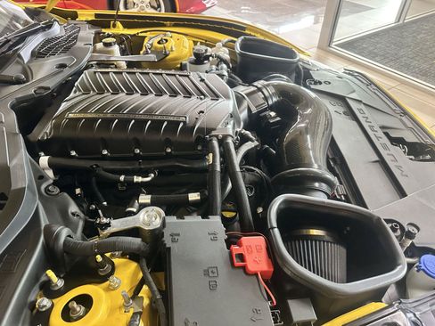Used 2024 Ford Mustang GT Premium w/ GT Performance Package RWD image 24