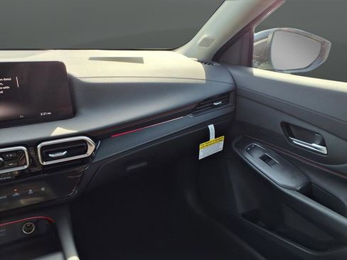 New 2026 Nissan Sentra SR w/ Floor Mat Package FWD image 47