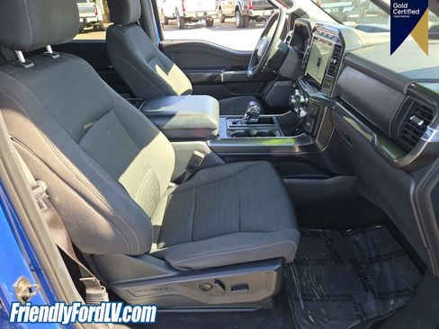 Certified 2023 Ford F150 XLT w/ Equipment Group 302A High RWD image 18