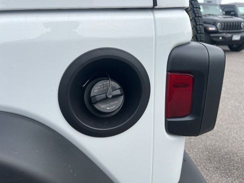 New 2026 Jeep Wrangler Sport S image 16