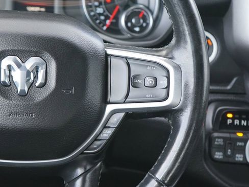 Used 2019 RAM 1500 Big Horn AWD/4WD image 16