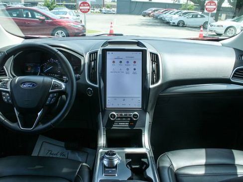 Used 2022 Ford Edge SEL w/ Convenience Package AWD/4WD image 17