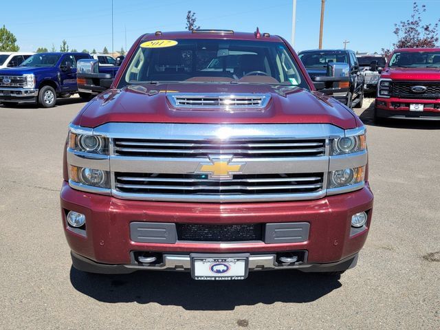 Used 2017 Chevrolet Silverado 3500 High Country w/ Duramax Plus Package AWD/4WD image 5