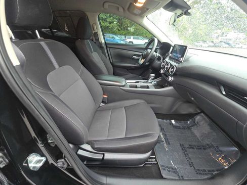 Used 2024 Nissan Sentra SV w/ Trunk Package FWD image 11