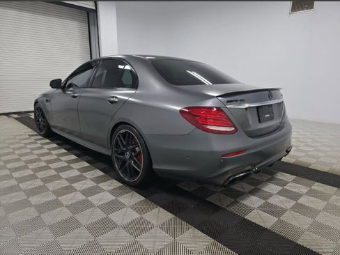 Used 2018 Mercedes-Benz E 63 AMG S image 3