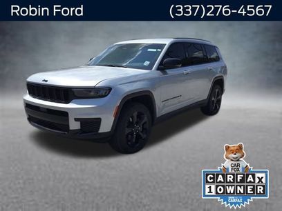 Used 2023 Jeep Grand Cherokee L Laredo