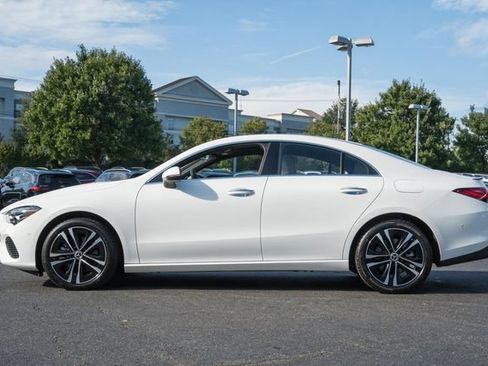 Certified 2025 Mercedes-Benz CLA 250 4MATIC image 4